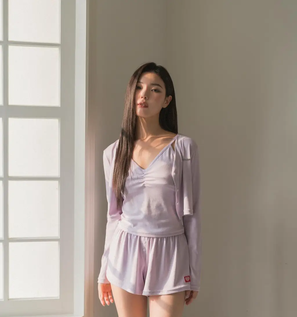[3종 구성] 도로시와 슬리피 펀칭 파자마 세트 상세페이지 53